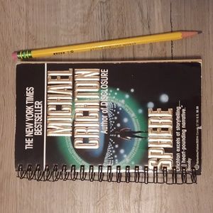 Secret Journal "Sphere" 📚 Handmade journal